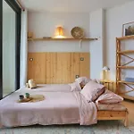 Casa Del Mar Beachfront With Pool & Ocean Views Cotillo