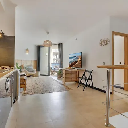 Casa Del Mar Beachfront With Pool & Ocean Views El Cotillo (Fuerteventura)