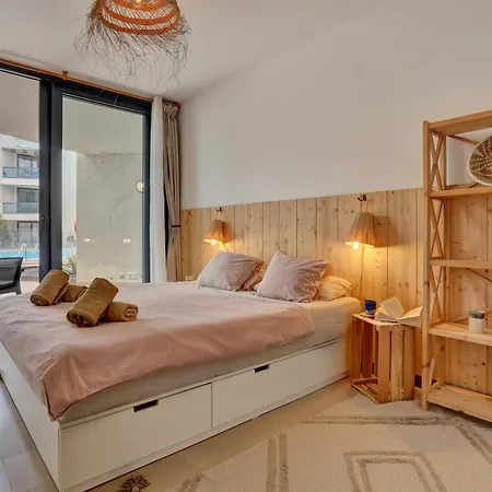 Apartamento Casa Del Mar Beachfront With Pool & Ocean Views Cotillo
