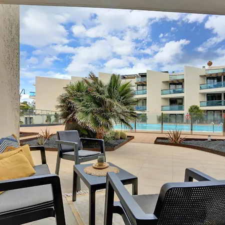Casa Del Mar Beachfront With Pool & Ocean Views Apartamento Cotillo