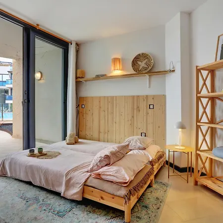 Casa Del Mar Beachfront With Pool & Ocean Views Apartamento